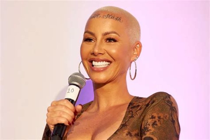 Amber Rose / amberrosemc Nude, OnlyFans Leaks, The Fappening Photo