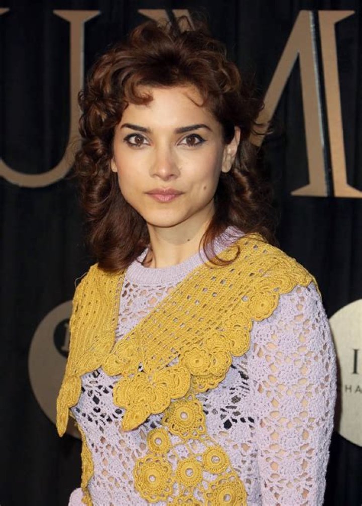 Amber Rose Revah BFI Luminous Fundraiser in London 10/03/2017