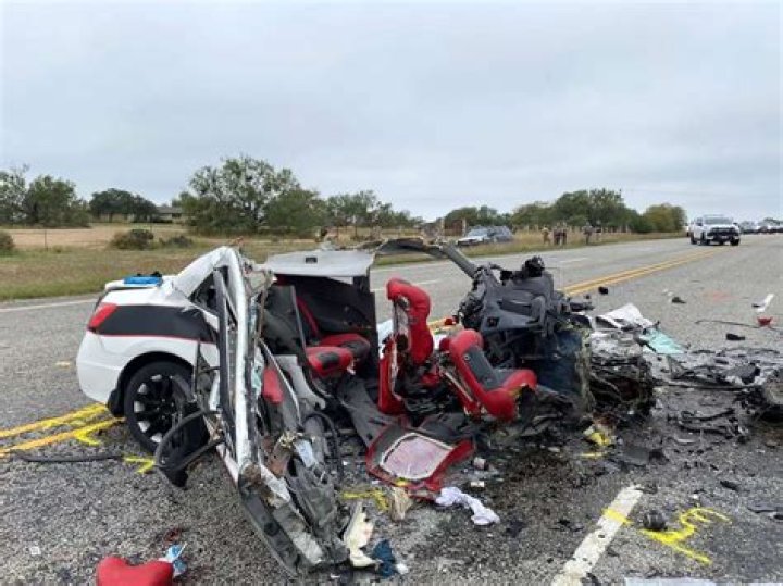 Amberlyn Parmer Car Accident Texas Linked Death