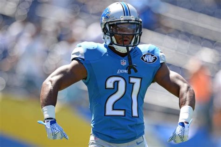 Ameer Abdullah wife Detroit Lions star's stunning wife & ex revealed