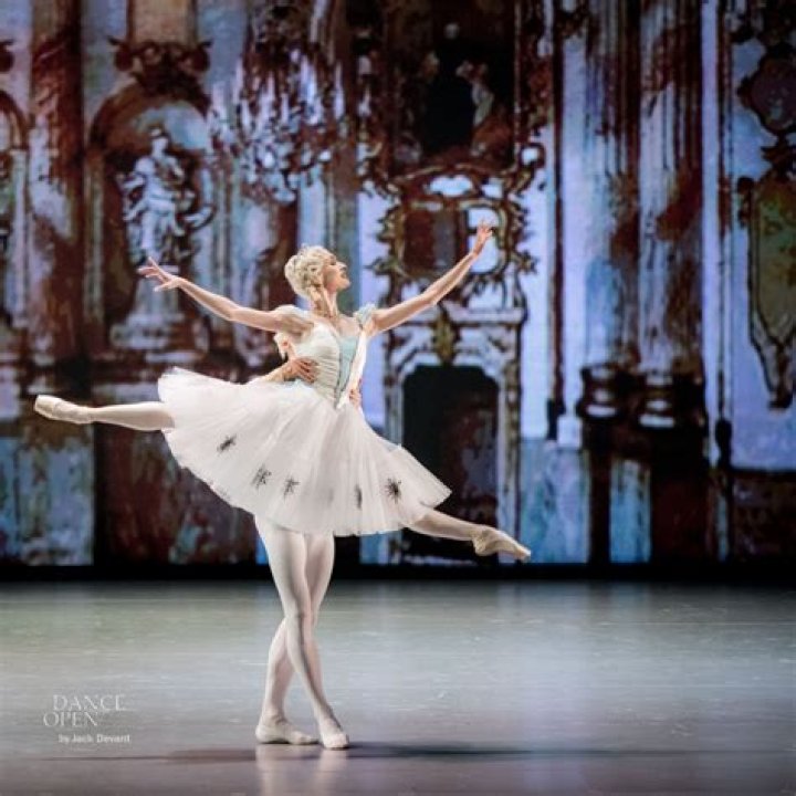 American Ballet Theatre Olga Smirnova
