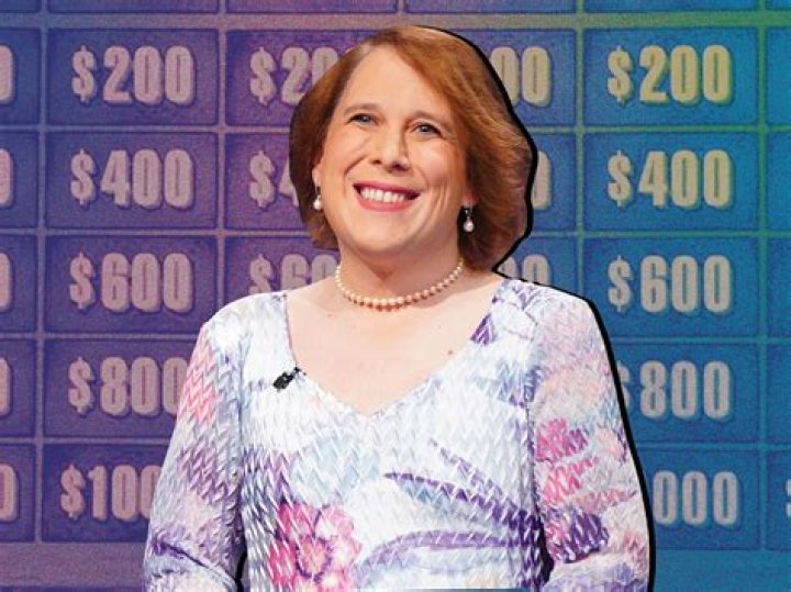 Amy Schneider wins a hardfought 'Jeopardy!' tournament The San Diego