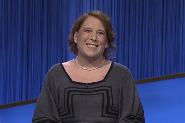 Amy Schneider's Jeopardy! Reign Is Over, But Now She "Gets to Figure