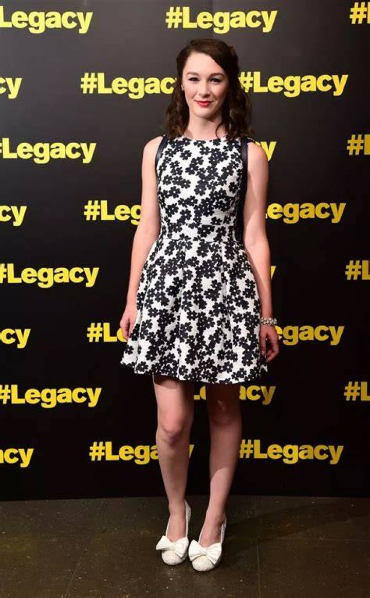 Amy Tyger in Legacy Manchester Evening News