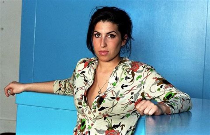 Amy Winehouse Twoja Twarz Brzmi Znajomo Wiki Fandom