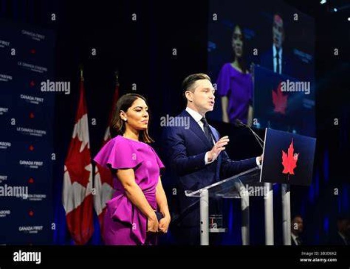 Anaida Galindo Wiki (Pierre Poilievre Wife) Age, Biography, Parents