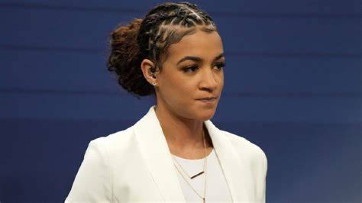 Andraya Carter details serving as Johnsonville Titanium Tongsman judge