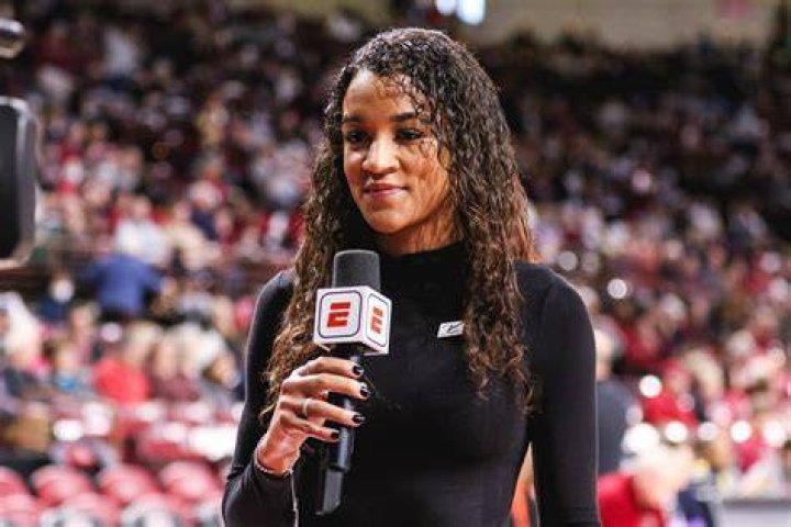 Andraya Carter Host, Analyst and Reporter, SEC Network/ESPN at ESPN