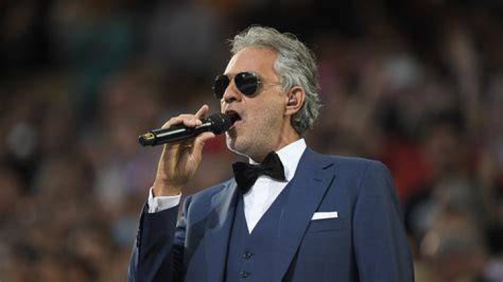 Andrea Bocelli Won&rsquo;t Be Singing at the Trump Inauguration The New