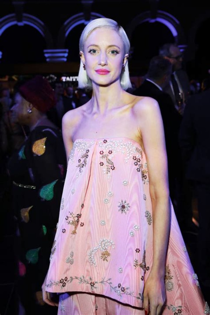 ANDREA RISEBOROUGH at British Independent Film Awards in London 12/10