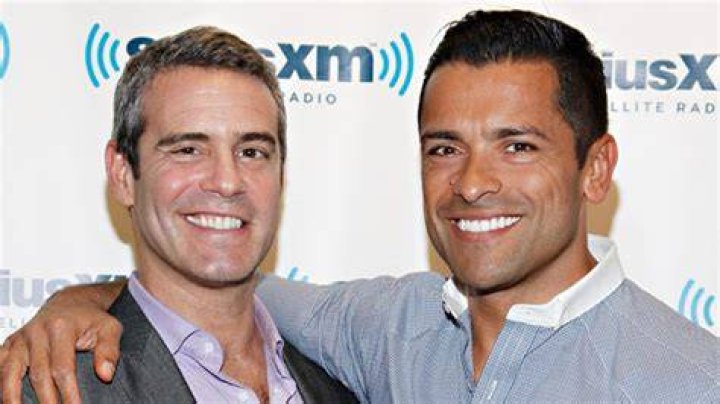 Andy Cohen vs. Mark Consuelos Who'd You Rather?