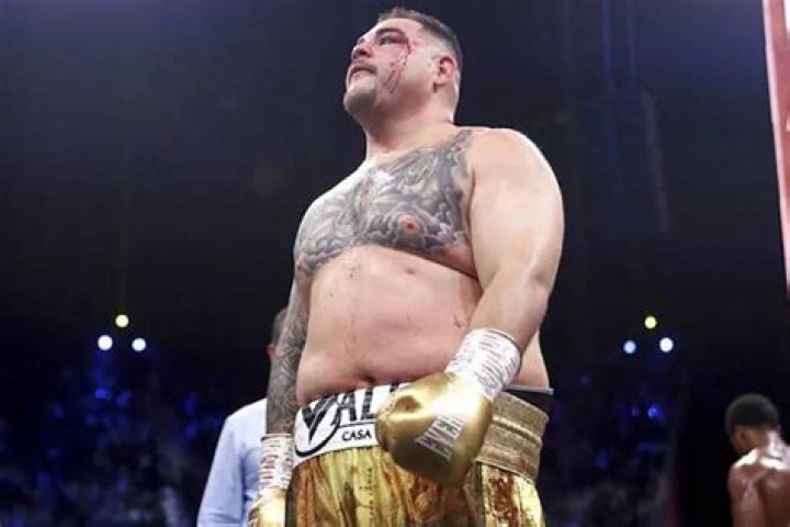 Andy Ruiz, &iquest;realmente le fue infiel a Julie Lemus con Mayeli Alonso? Lo