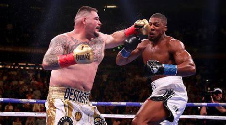 Andy Ruiz on Anthony Joshua Rematch, I've Got Some Demands!