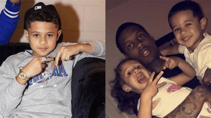 Angelo Banks First Child Of The Famous Rapper Lil Durk