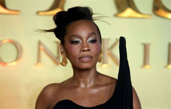Anika Noni Rose & Sophie Okonedo Shine Like the 'Sun' at Tony Awards