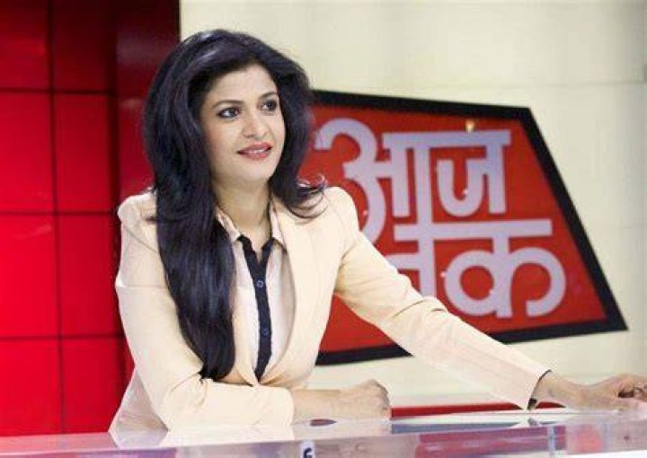 Anjana Om Kashyap Age, Boyfriend, Husband, Family, Biography & More