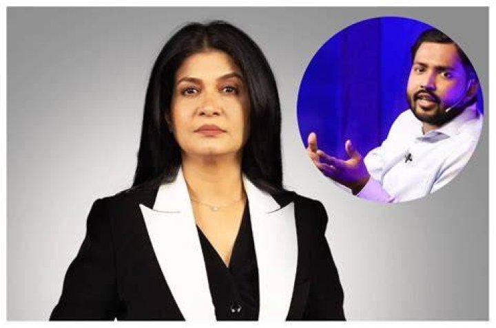 Anjana Om Kashyap Net Worth 2023 Earnings Salary Career Age