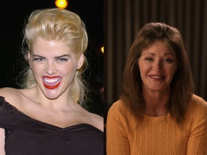 Anna Nicole Smith&rsquo;s &lsquo;secret&rsquo; girlfriend says she &lsquo;married late model in