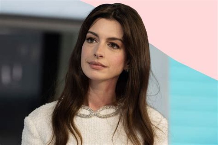 Anne Hathaway Parcours, carri&egrave;re et fortune PGE