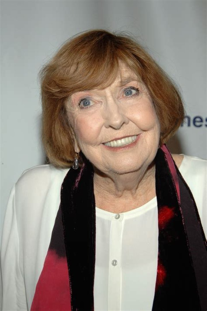 Anne Meara, veteran actress and half of Stiller and Meara comedy team
