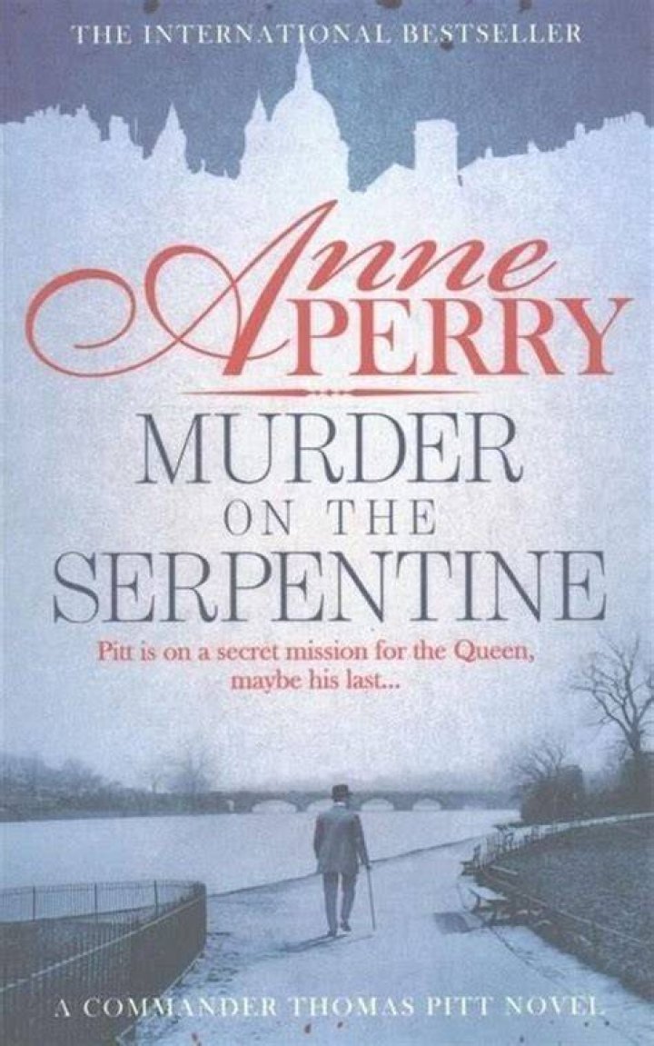 Anne Perry, Crime Writer With Her Own Dark Tale, Dies at 84 Cervantes
