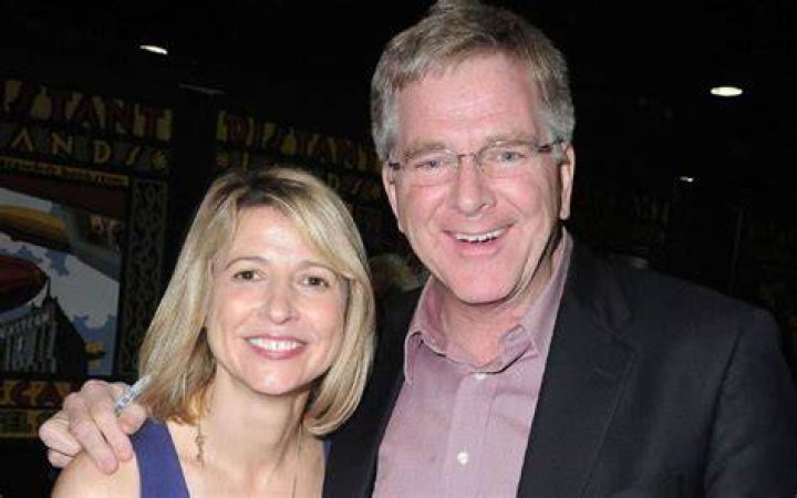 Anne Steves and Rick Steves relationship and quick facts Tuko.co.ke