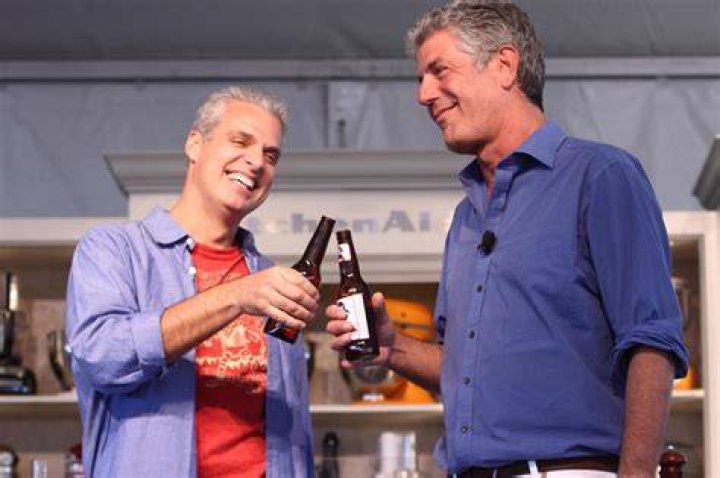 Anthony Bourdain friends reveal all Sex, drugs, tanning