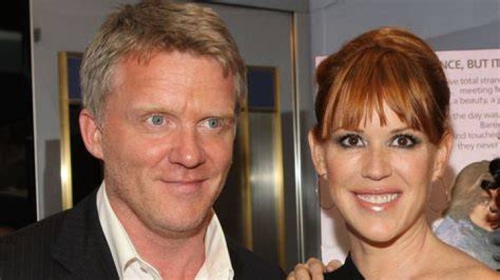 Anthony Michael Hall And Molly Ringwald Had A Brief Fling After The