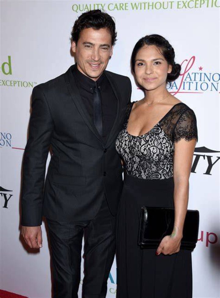 Arista Ilona Andrew Keegan Editorial Stock Photo Stock Image