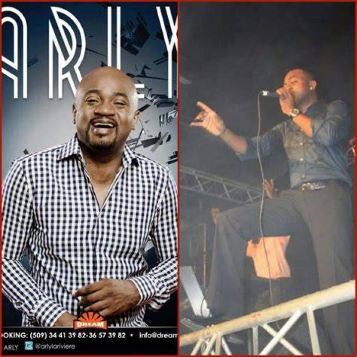 Arly Lariviere wap konn Joj