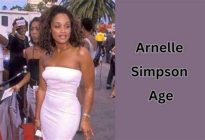 Arnelle Simpson Biography Facts, Childhood, Family Life & Achievements