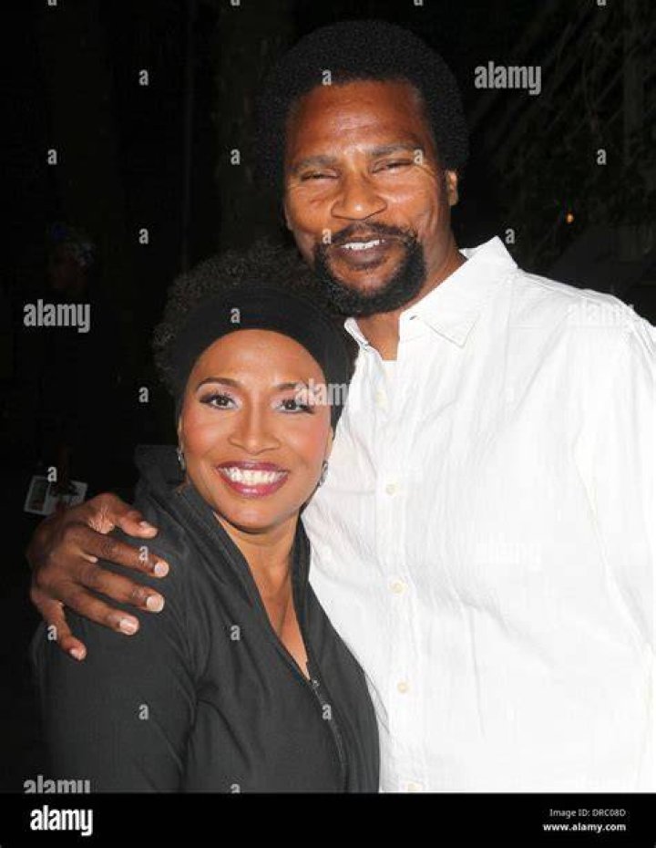 Arnold Byrd and Jenifer Lewis married in 2012 Jennifer lewis