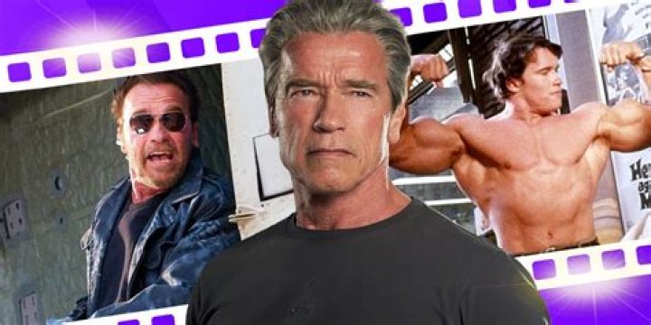Arnold Schwarzenegger movies the 10 best Arnie films