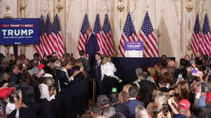 As Trump leaves the stage, Republicans grapple with new conspiracy
