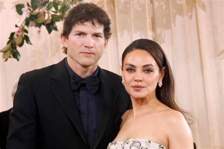 Ashton Kutcher & Mila Kunis tous les détails sur leur mariage secret