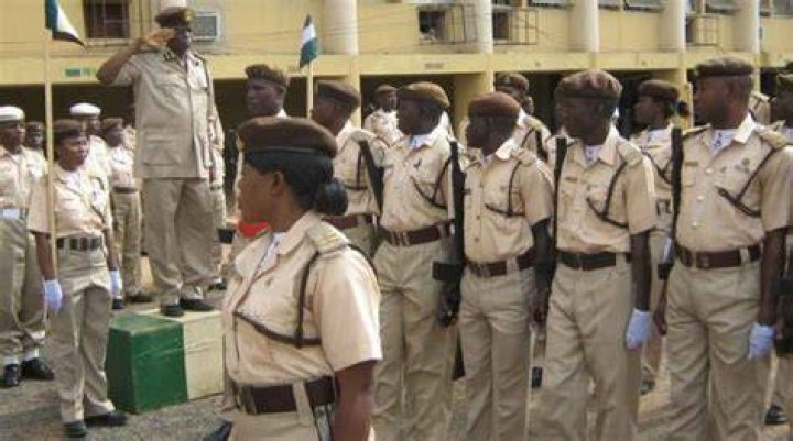Assistant Inspector Of Immigration (AII) At The Nigeria Immigration