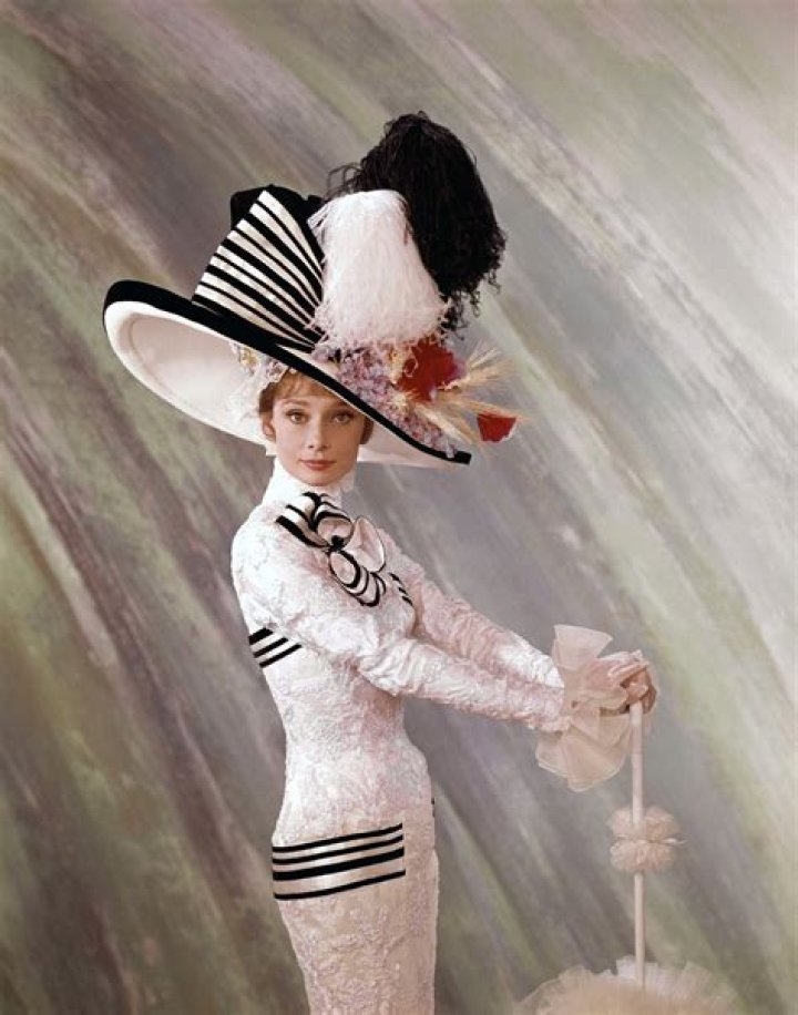 Audrey in My Fair Lady Audrey Hepburn Photo (11216585) Fanpop