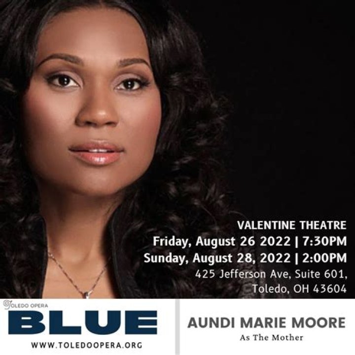 Aundi Marie Moore On Site Opera