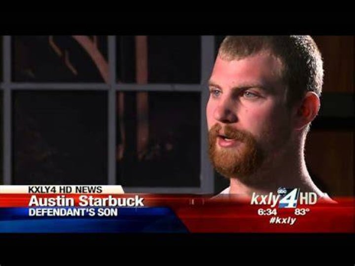 Austin Starbuck GCTV