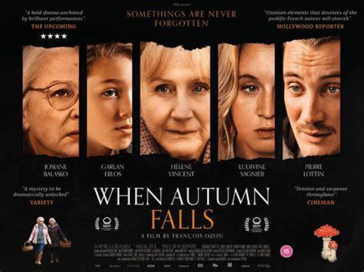 Autumn Falls &mdash; The Movie Database (TMDB)