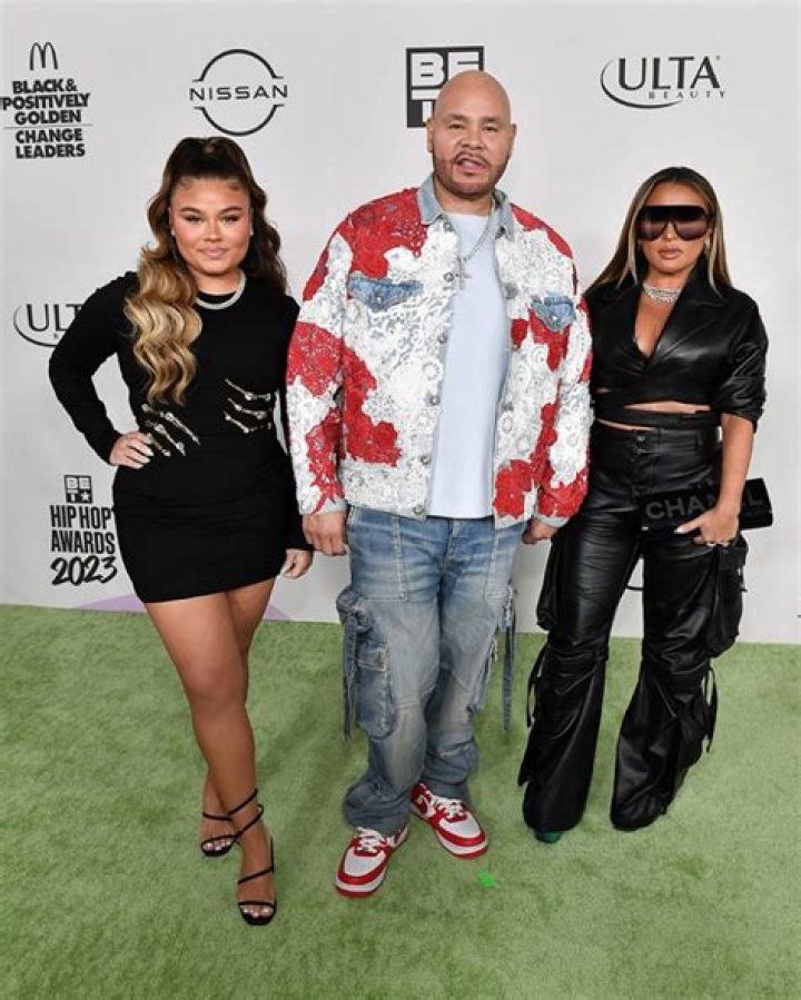 Azariah Cartagena (Fat Joe's Daughter) Bio, Age, Height, Weight, Career