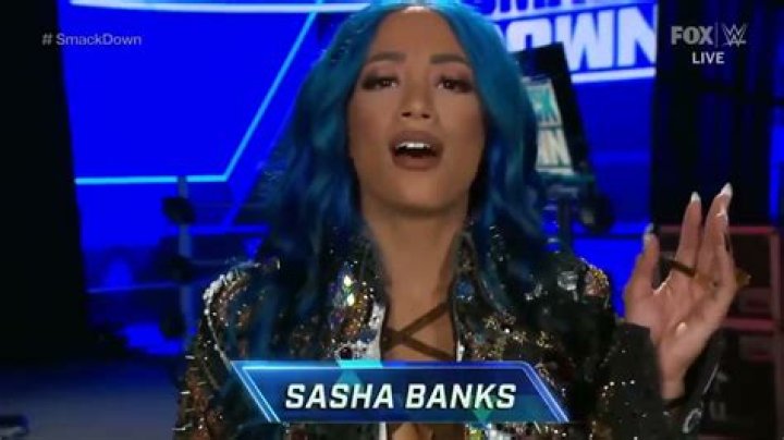 Backstage News On Sasha Banks' WWE Contract