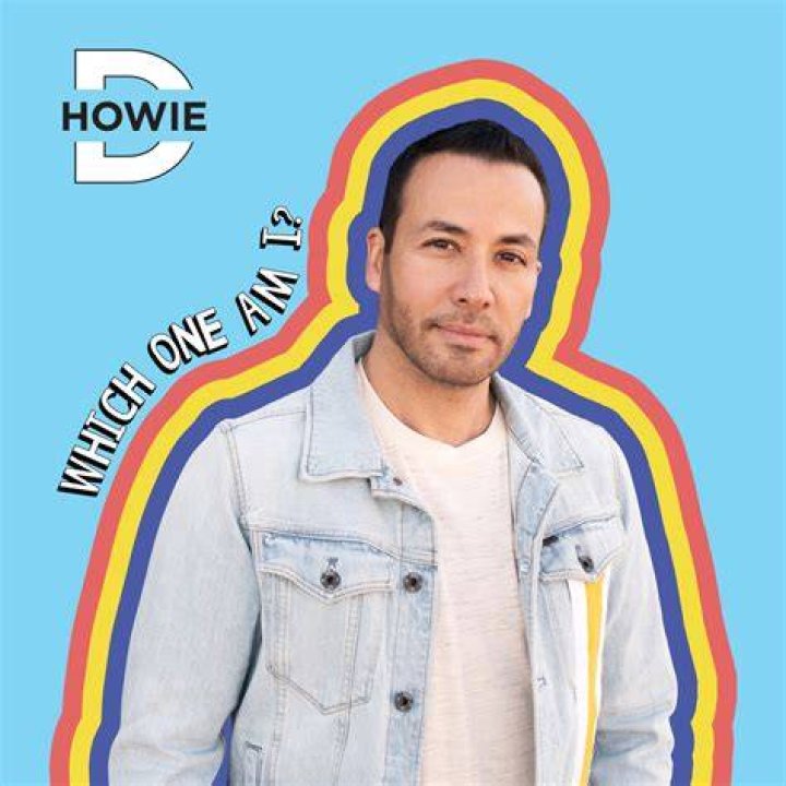 Backstreet Boy Howie D releases new children's album