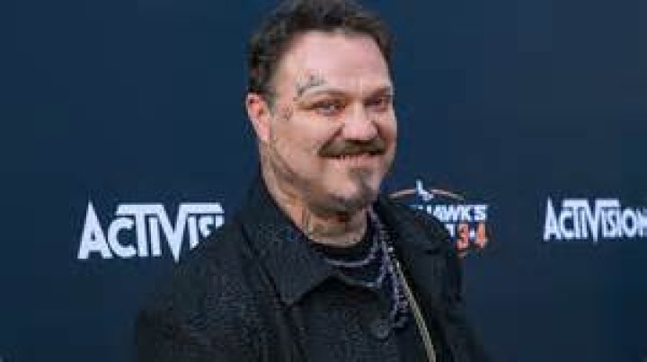 Bam Margera's body measurements, height, weight, age.