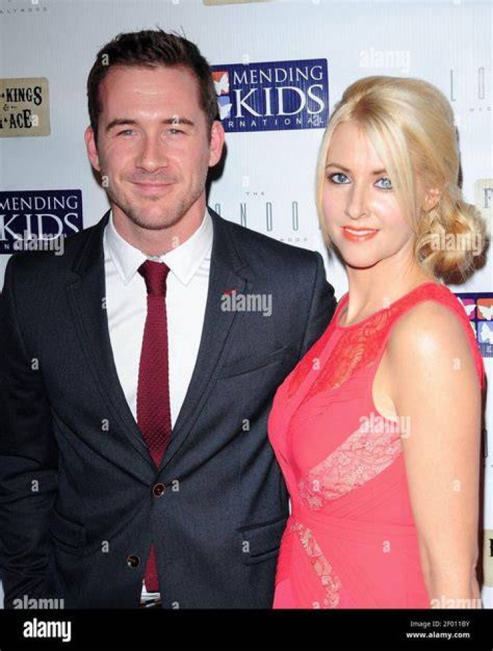 Barry Sloane Mending Kids International Celebrity Poker Tournament