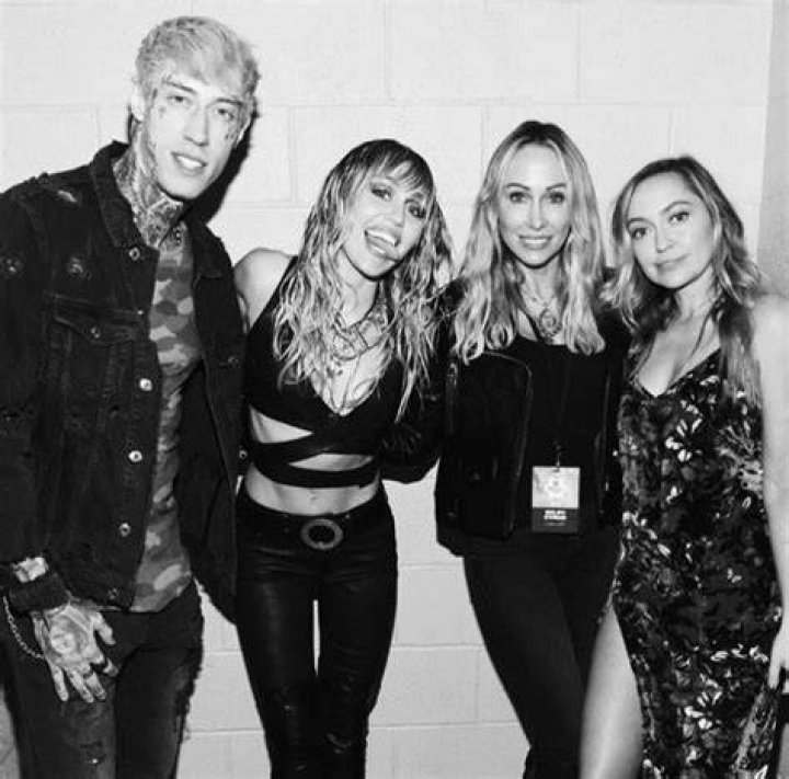 Baxter Neal Helson Tish Cyrus's ExHusband New Bio 2021