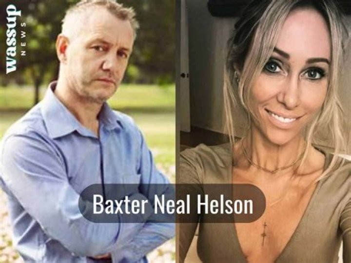 Baxter Neal Helson Wiki Biography, Wife, Brother, Family, Father