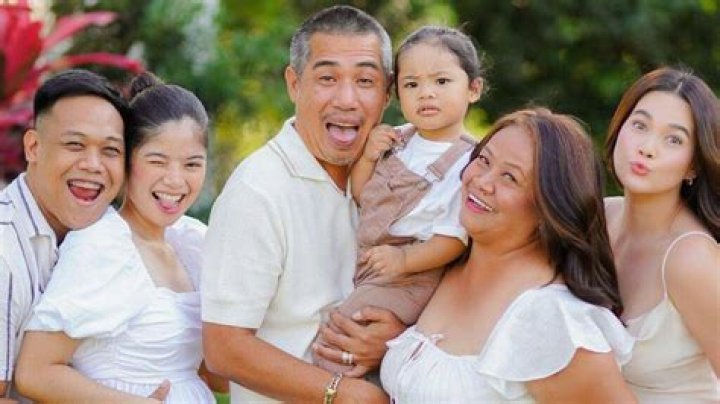 Bea Alonzo writes heartfelt Father's Day message for stepdad Amado