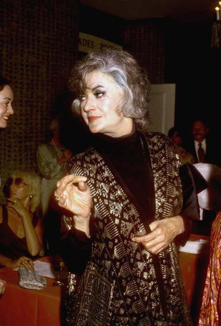 Bea Arthur Bea Arthur Photo (30775801) Fanpop