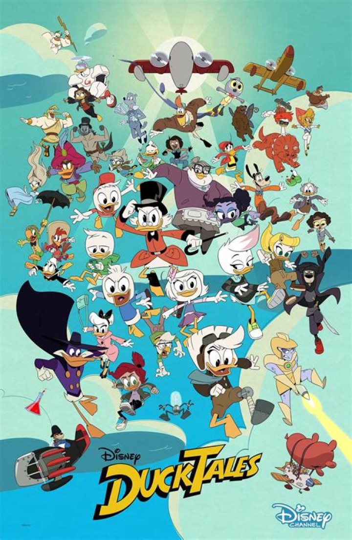 Beck DuckTales Wiki Fandom
